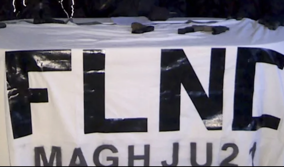 Capture écran France 3 Via Stella