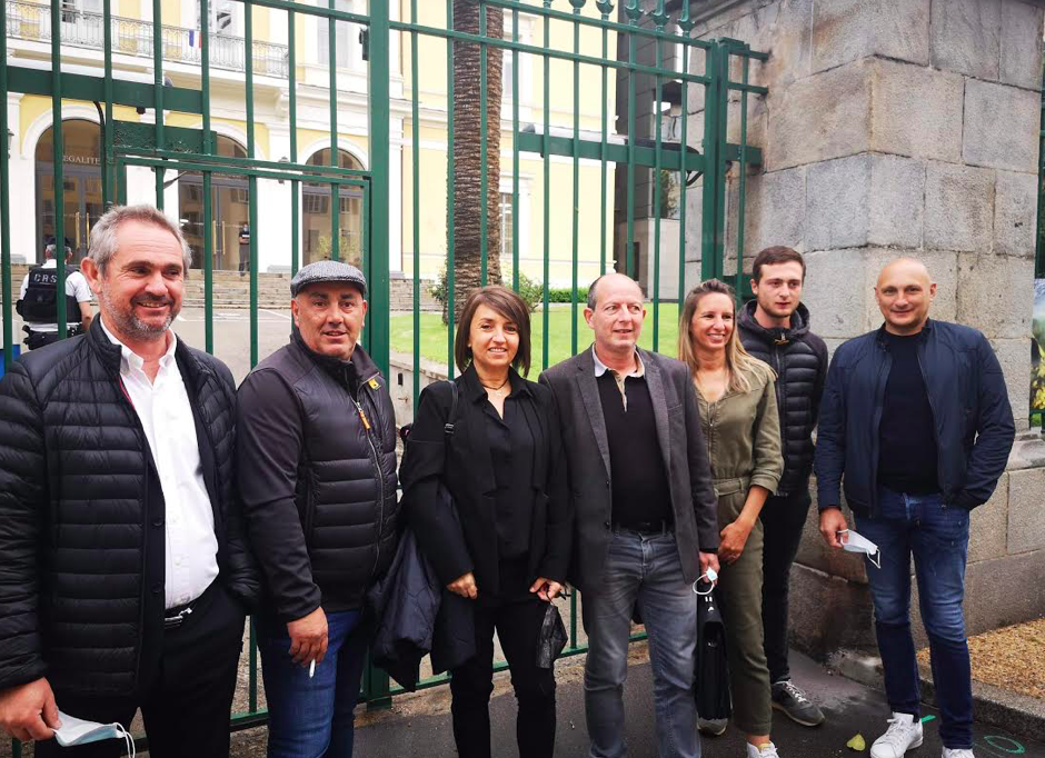 Territoriales : Echos de campagne du 14 mai 2021