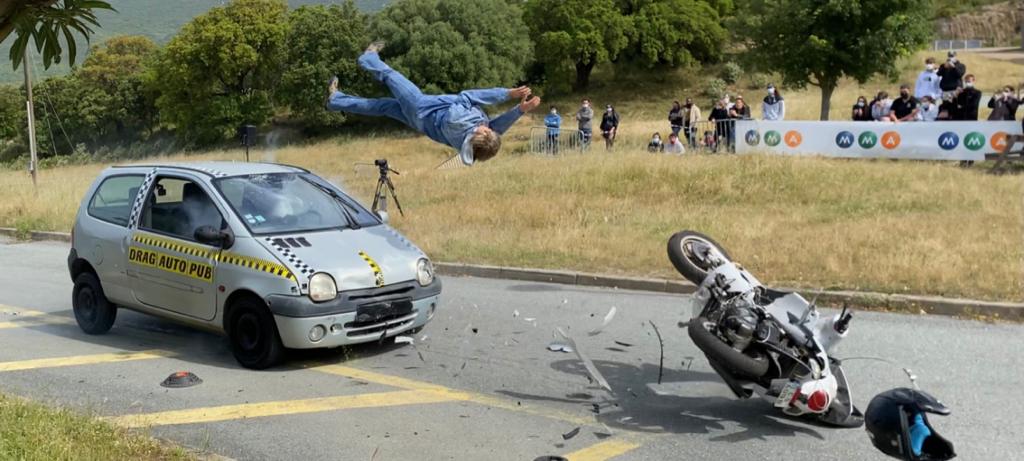 Cette journée de sensibilisation a été organisée par la préfecture de Corse-du-Sud en collaboration avec la DDTM, la Gendarmerie Nationale, la prévention Maif et la GMF