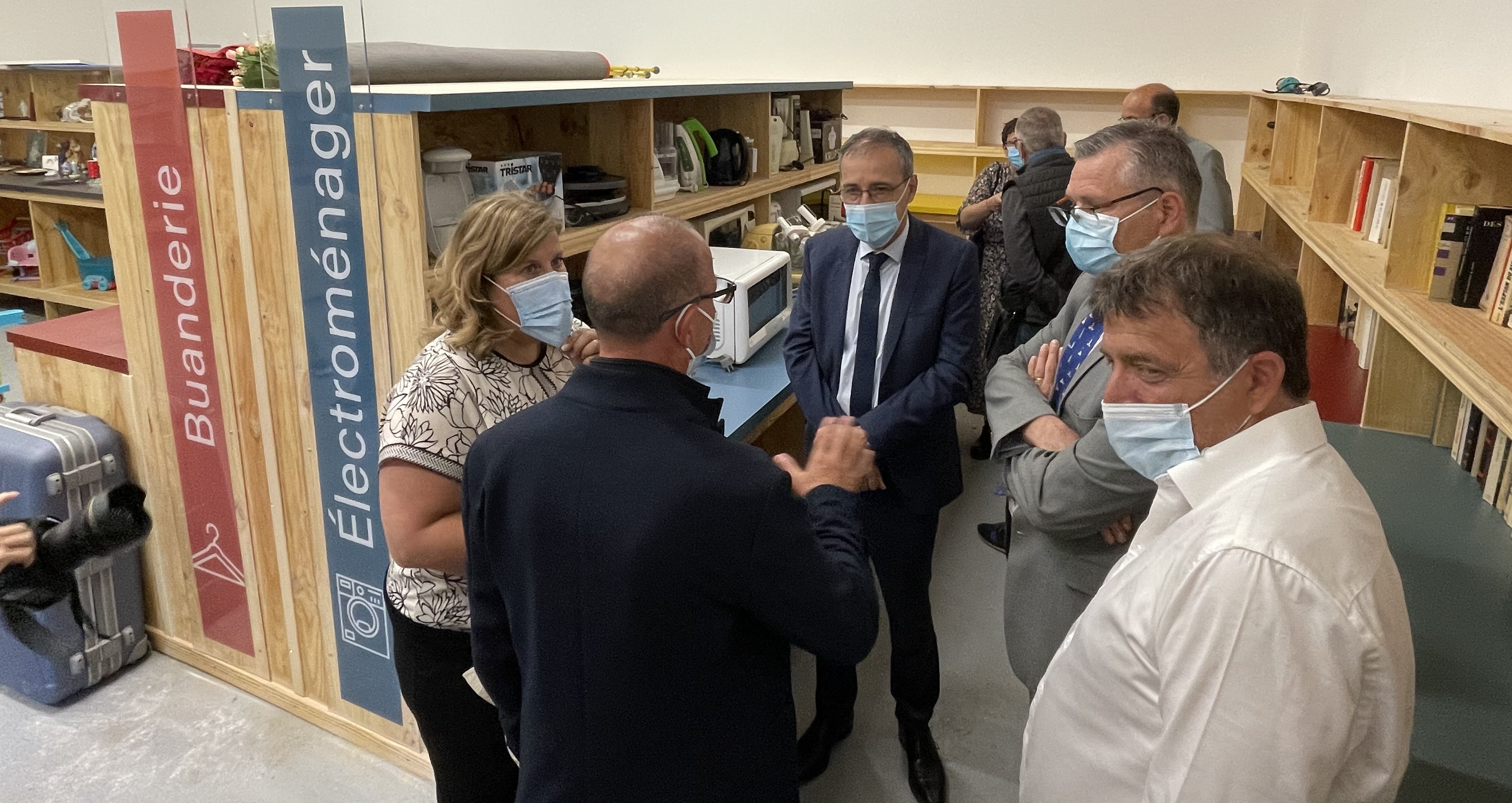 Costa Verde : Capia è Piglia, le premier supermarché inversé de Corse inauguré à Cervioni