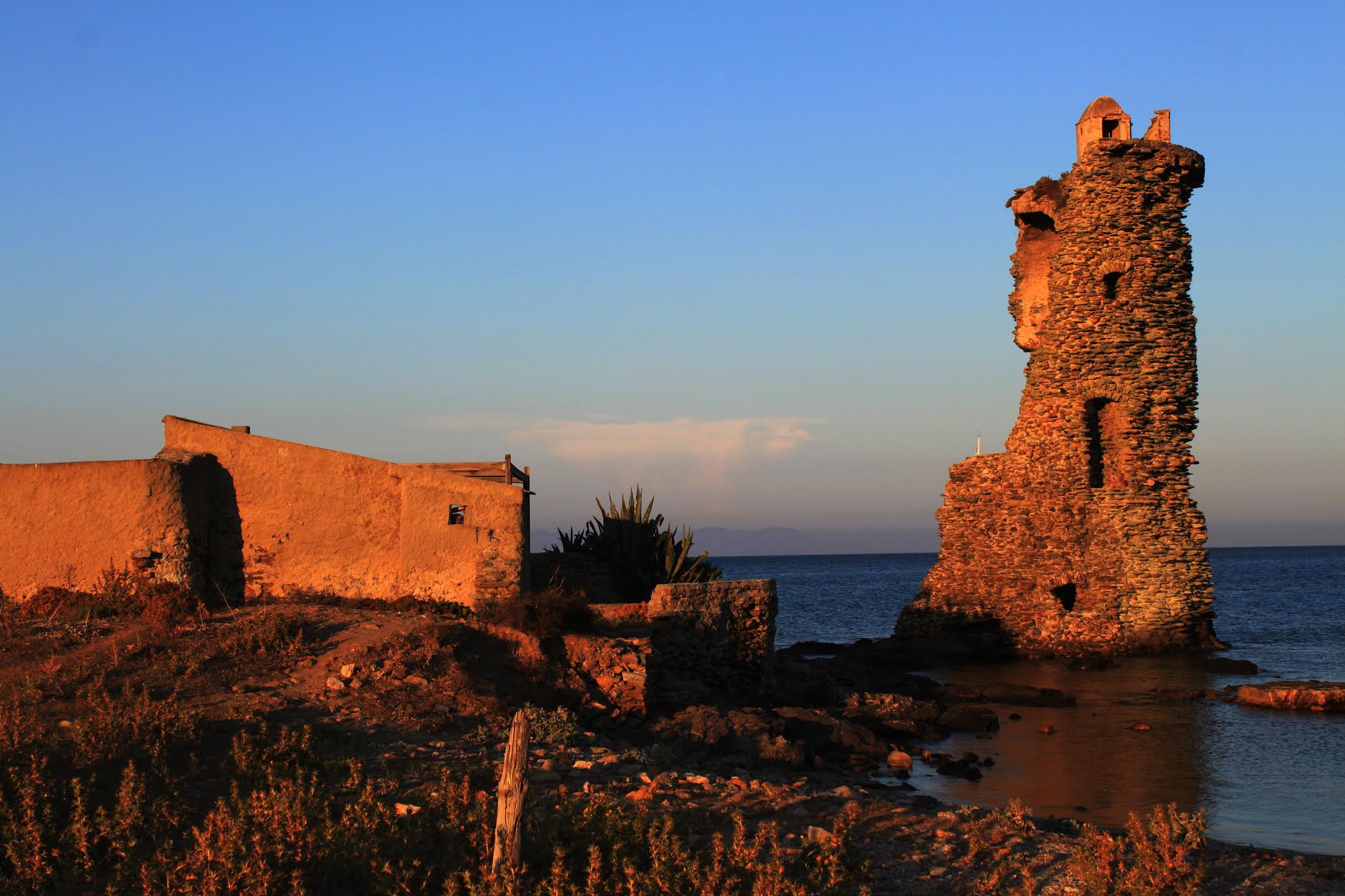 La photo du jour : Santa Maria Chjapella