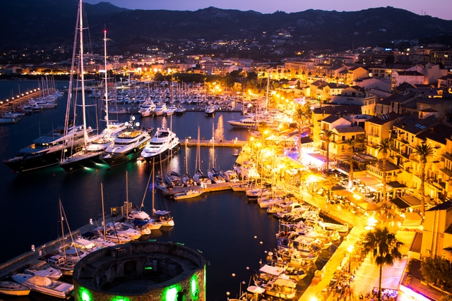 Port de plaisance "Xavier-Colonna" Photos Eyefinity Prod/Kevin Guizol