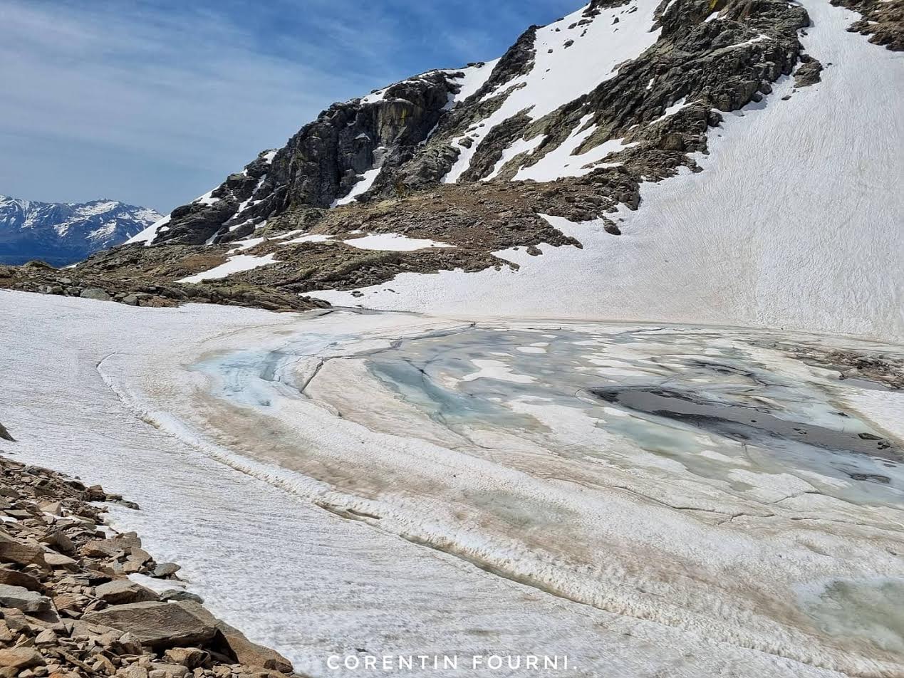 La photo du jour : saisissant lac Maggiore