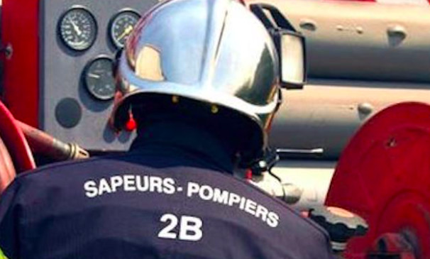Bastia : un incendie dans un local désaffecté