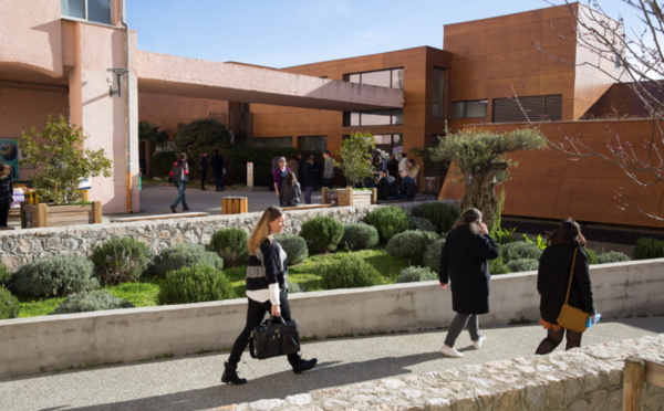 Covid-19 : Des autotests gratuits pour les étudiants et le personnel de l'Université de Corse