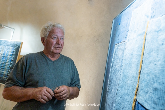 José Pini (Photos Eyefinity Prod/Kevin Guizol