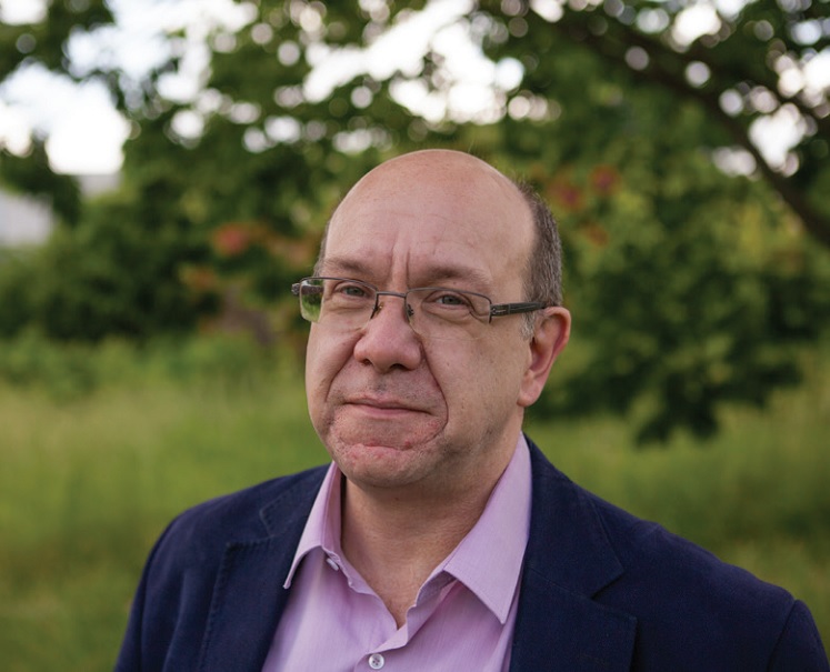 Didier Ottaviani, maître de conférences.