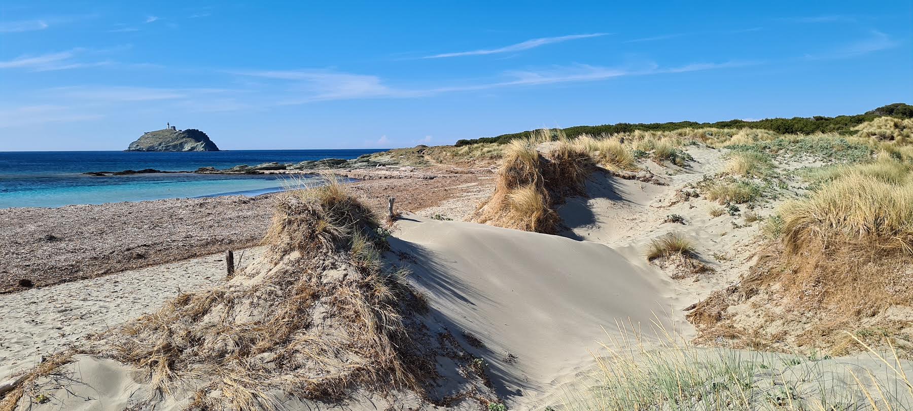 La photo du jour : à la pointe du Cap Corse