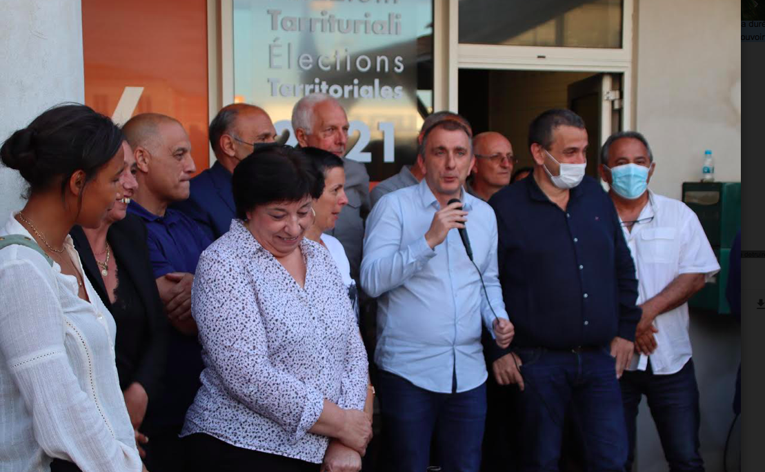 Territoriales : Echos de campagne du 2 juin