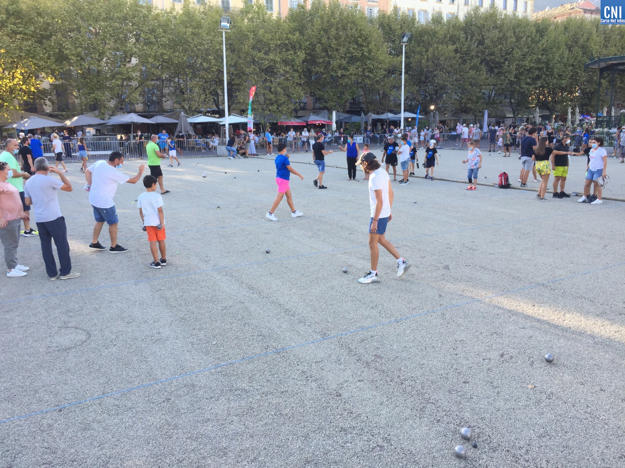 Image archives CNI, bucciata 2020.