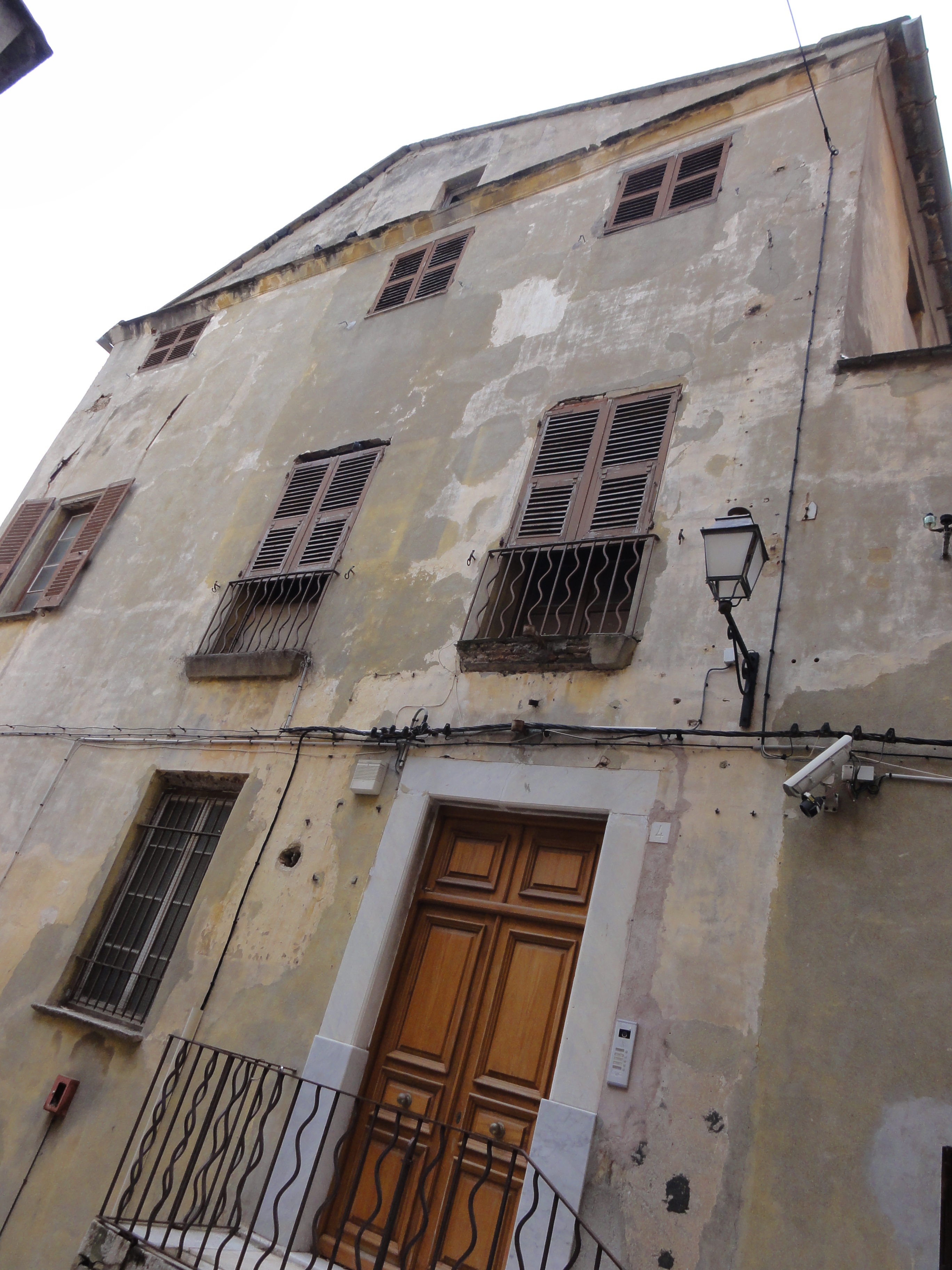 La caserne Casabianca