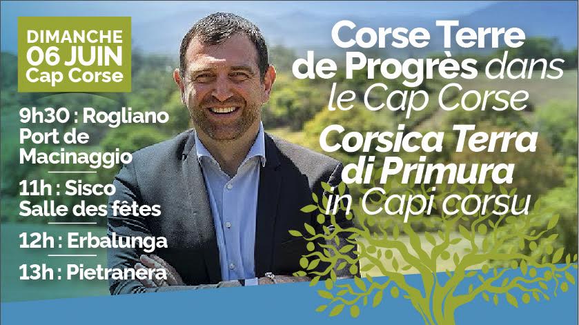 Territoriales : Echos de campagne du 5 juin