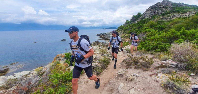Corsica Raid Aventure : une première journée intense dans le Nebbiu