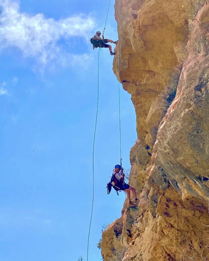 2ème journée du Corsica Raid Aventure : Les équipes corses dans le top ten