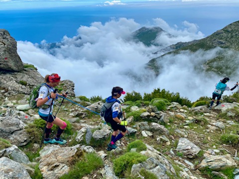 Corsica Raid Aventure : L’étape de montagne annulée, remplacée par un trail dans le Cap Corse