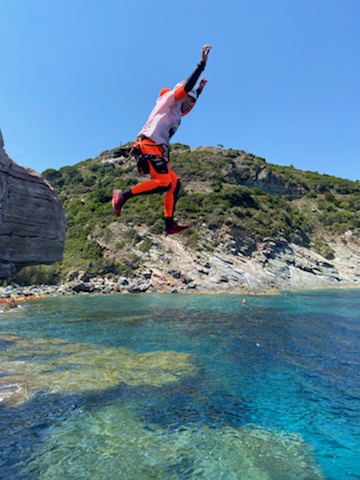 Corsica Raid Aventure : les équipes corses dans le bon rythme