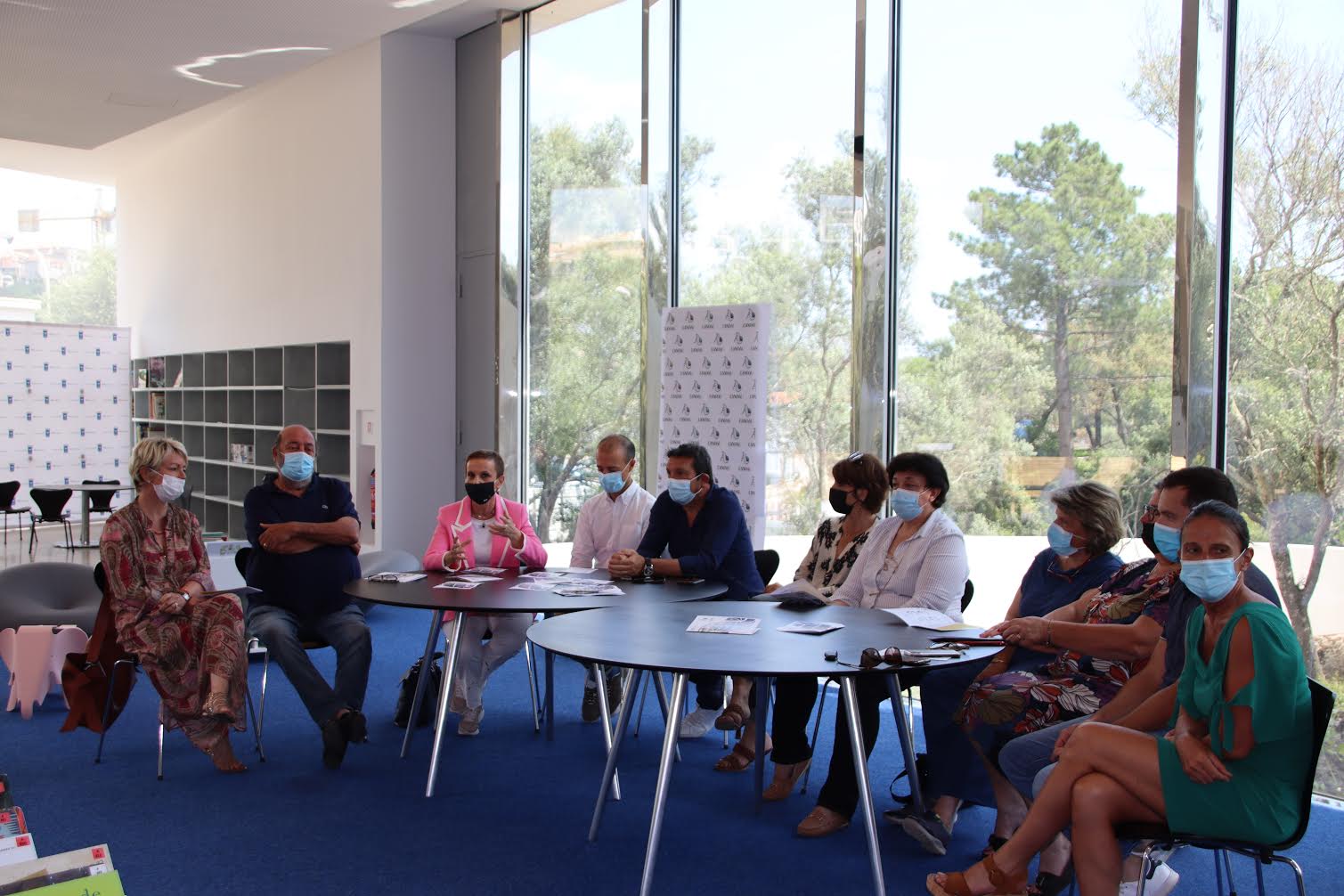 Culture : la Médiathèque de Porto-Vecchio ouvre le 21 juin