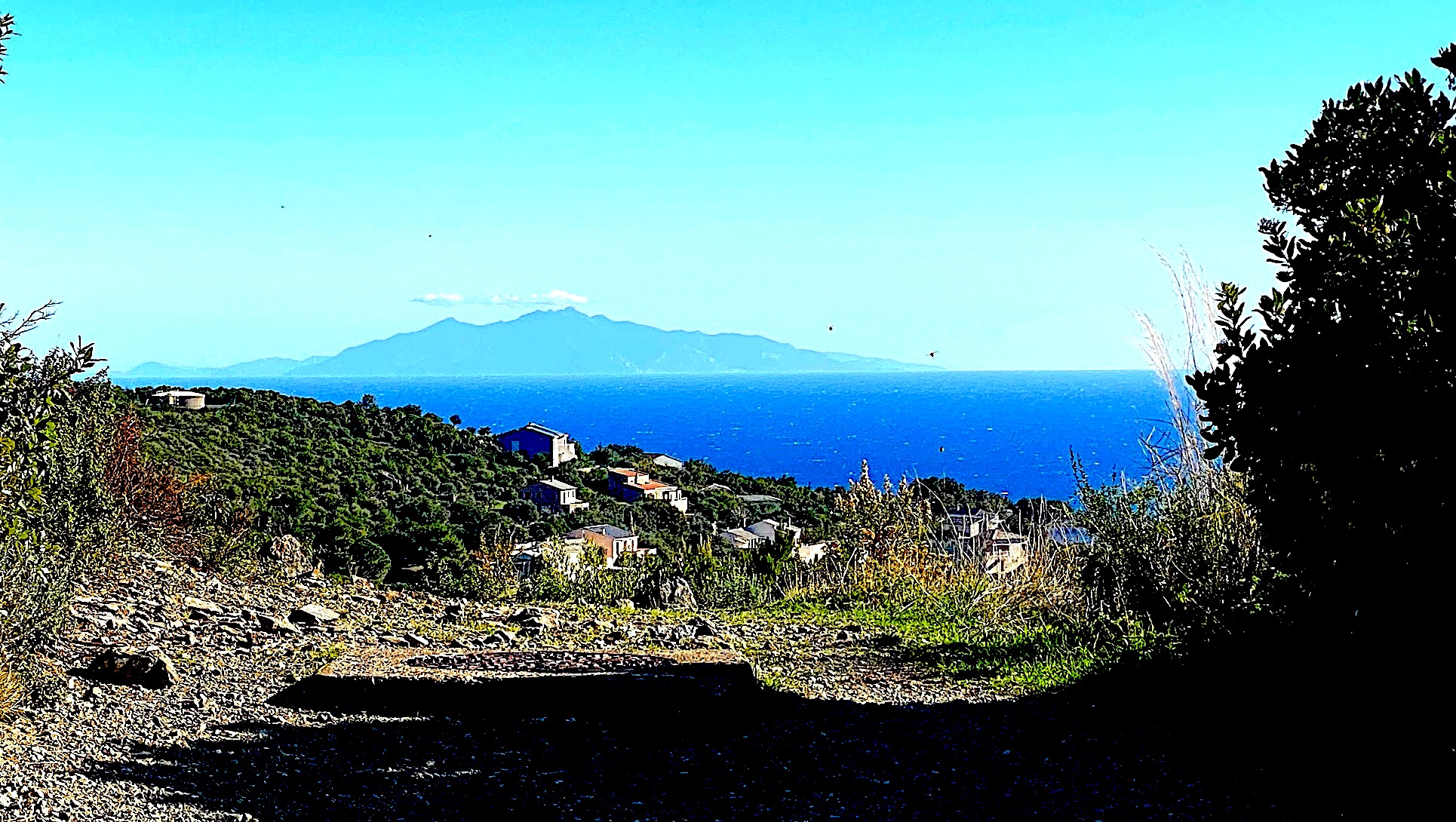 La météo du lundi 14 juin 2021 en Corse