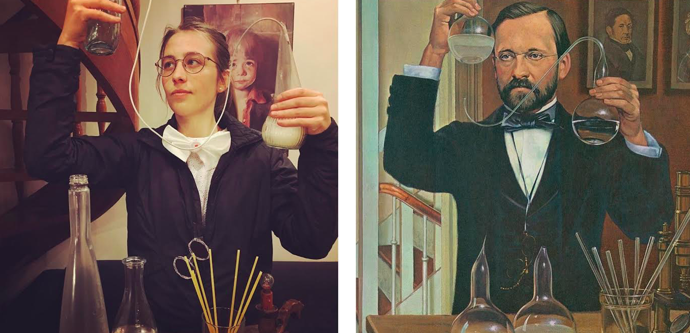 Cette année, encore, grâce au CPIE A Rinascita, les filles, ont osé les sciences ! 