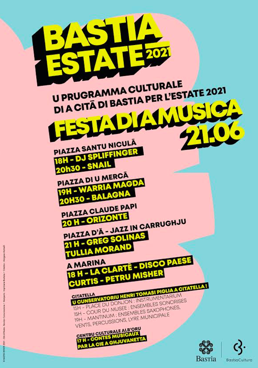 Fête de la musique en Corse : voici ce qu'on peut faire et ce qu'on ne peut pas faire ce soir