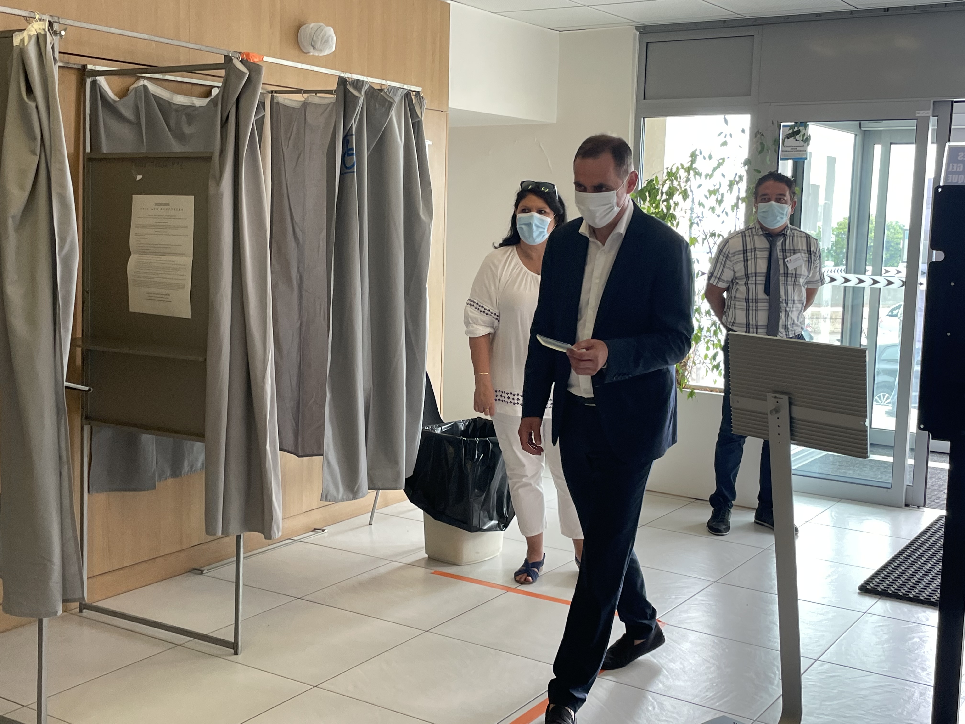 Territoriales en Corse : suivez en direct le premier tour des élections 