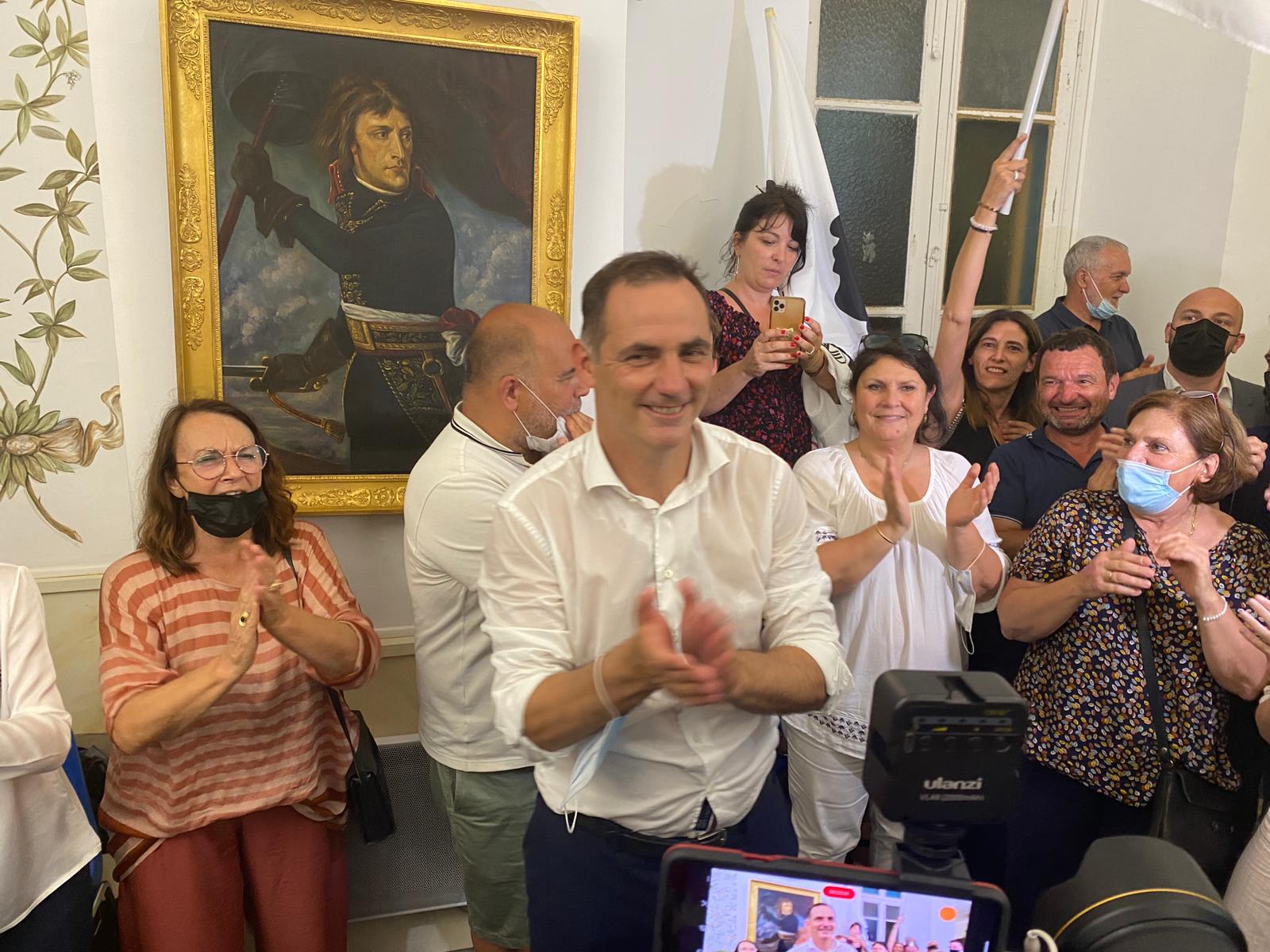 Territoriales en Corse : suivez en direct le premier tour des élections 