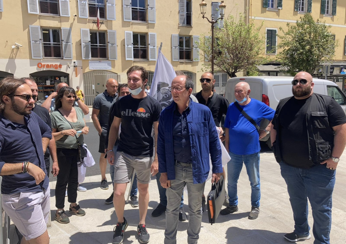 Territoriales : Paul-Felix Benedetti dépose sa liste pour le second tour