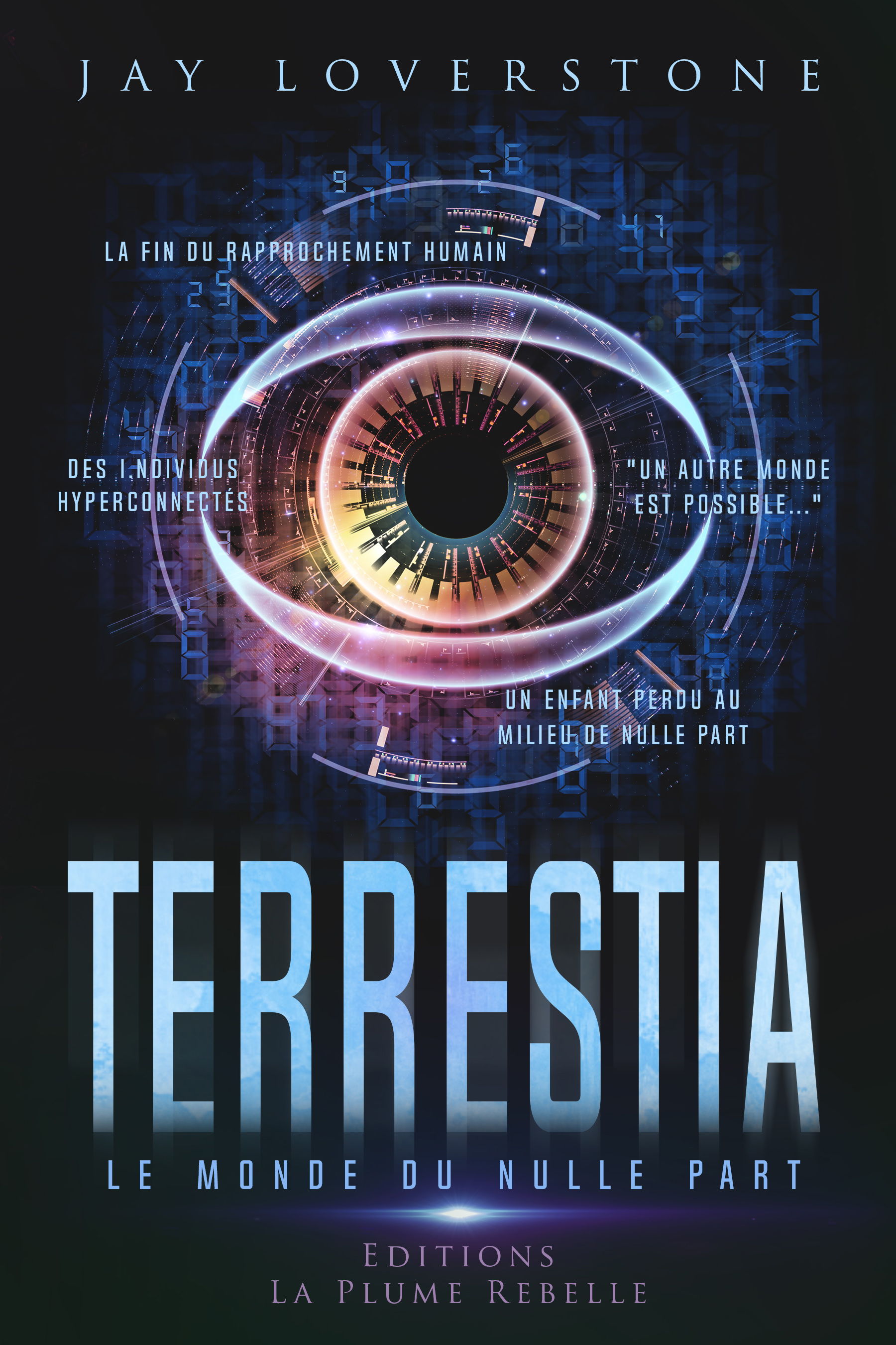 Plongée dans la science-fiction avec «Terrestia», le 3ème ouvrage du Bastiais Maxime Jal Orsatelli 
