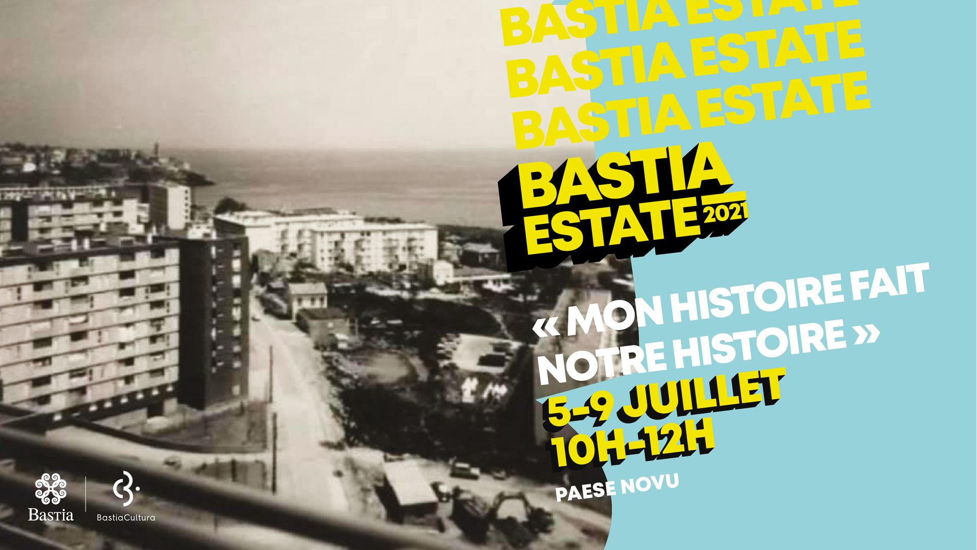 Bastia - "Mon histoire fait notre histoire" : une semaine d'ateliers à Paese Novu