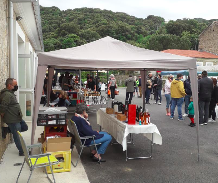 I mercati paisani reviennent ce weekend à Eccica Suarella et Sarrola Carcopino
