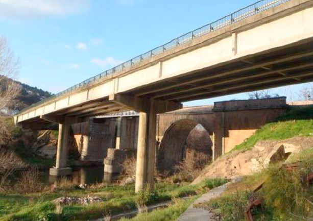 Pont de Casamozza :  restriction de circulation du 5 au 16 juillet