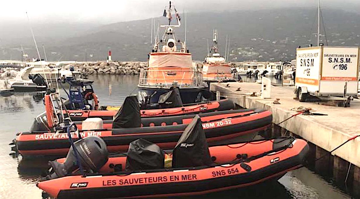 SNSM de Prupià : prête à faire face à une saison touristique intense 