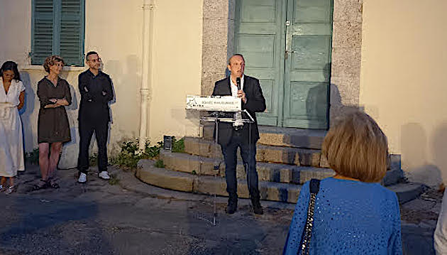 La Ville d’Ajaccio ouvre sa Citadelle au public