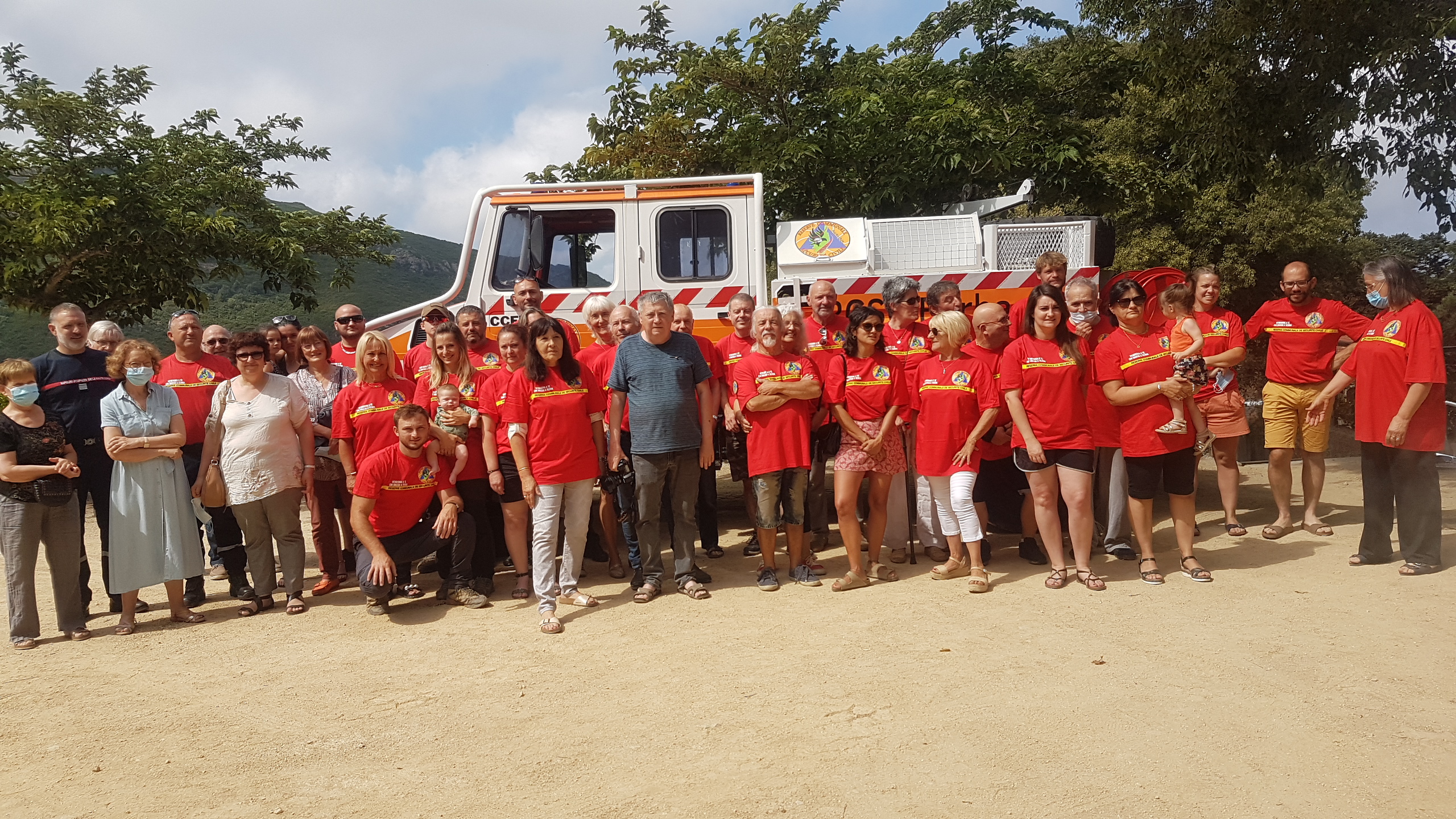 La réserve communale de Barbaghju étoffe ses effectifs