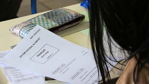 Corse : 88% de réussite au brevet