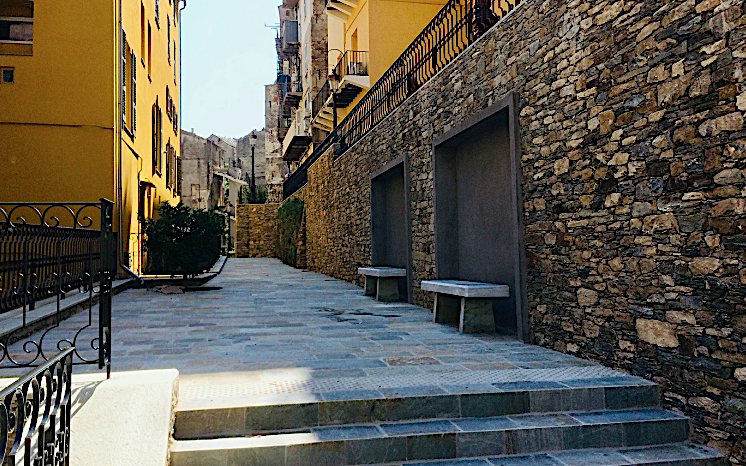 Bastia : quelle dénomination pour le cœur d'îlot Letteron ? A vous de décider