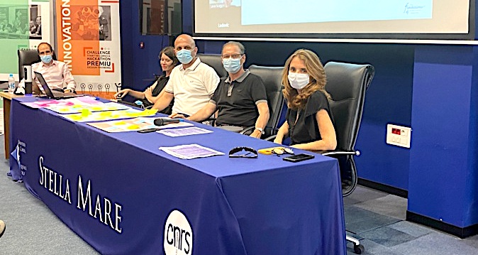 La fondation de l'Université de Corse fêtait ses 10 ans ce vendredi à Stella Mare.