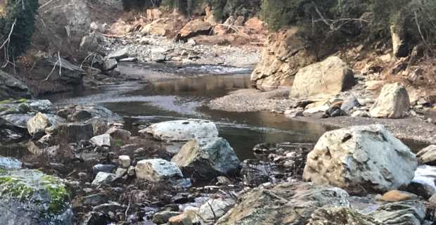 La Haute-Corse en vigilance "sécheresse"