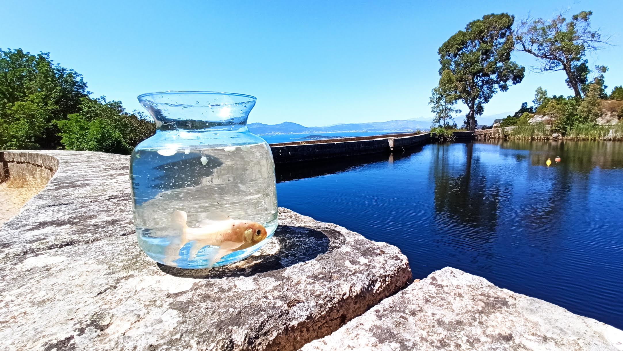 Le bassin de Coti-Chiavari (Vincent Gianfranceschi)