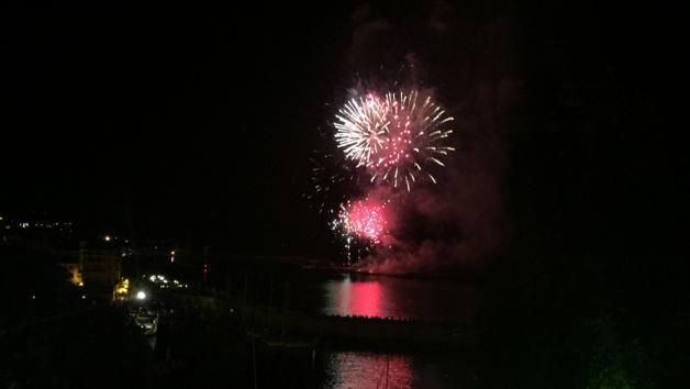 Bastia : le feu d'artifice du 14 juillet maintenu
