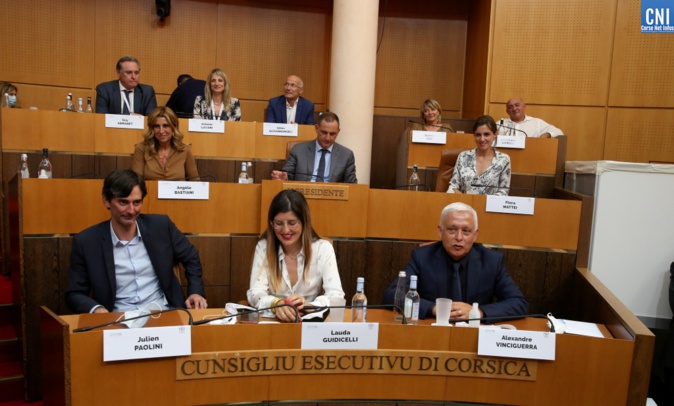 Covid-19 en Balagne :  le Conseil exécutif de Corse demande "l’ouverture immédiate d’une concertation sur les mesures prises et à prendre"