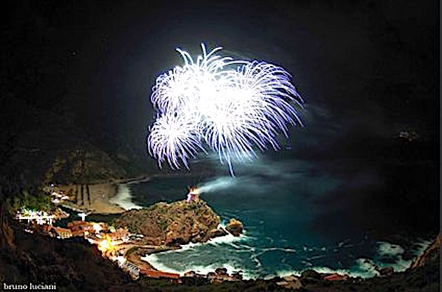 La photo du jour : explosion au-dessus de Porto