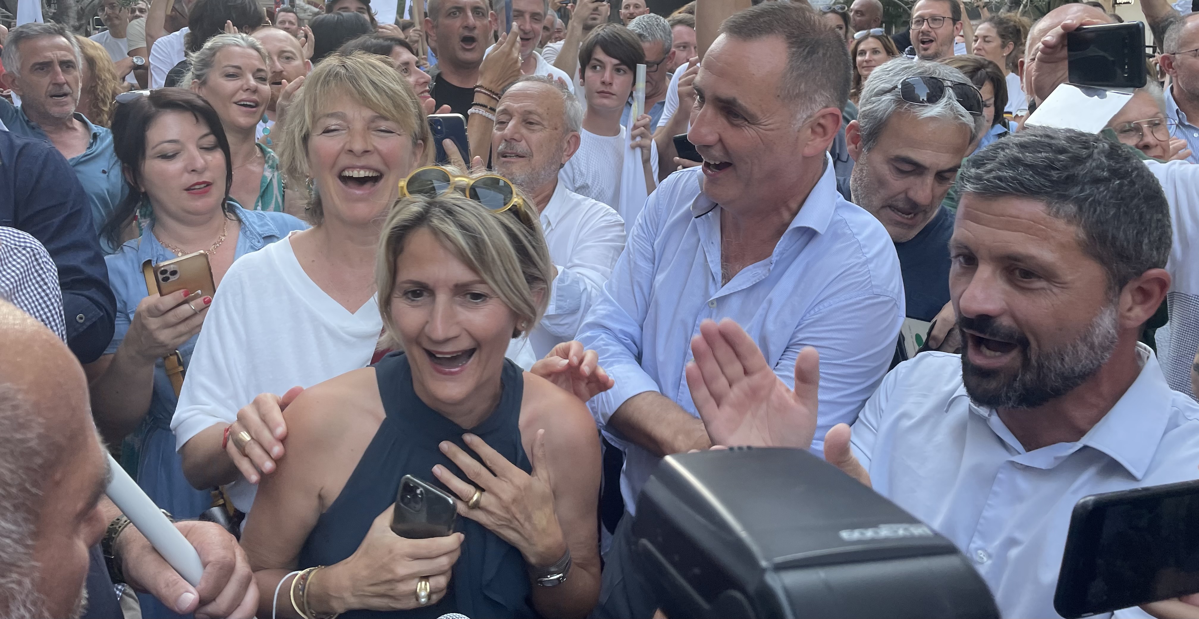 Lors de la victoire le 27 juin à Bastia. Photo CNI.
