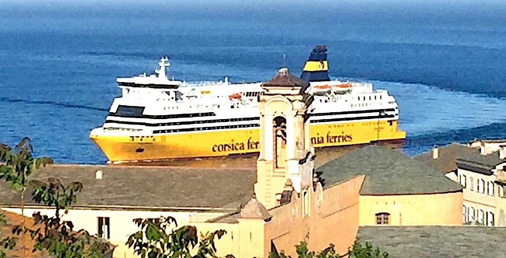 Corsica Ferries : les clients mécontents montent au créneau