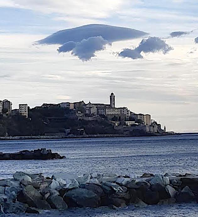 La météo du mardi 20 juillet 2021 en Corse