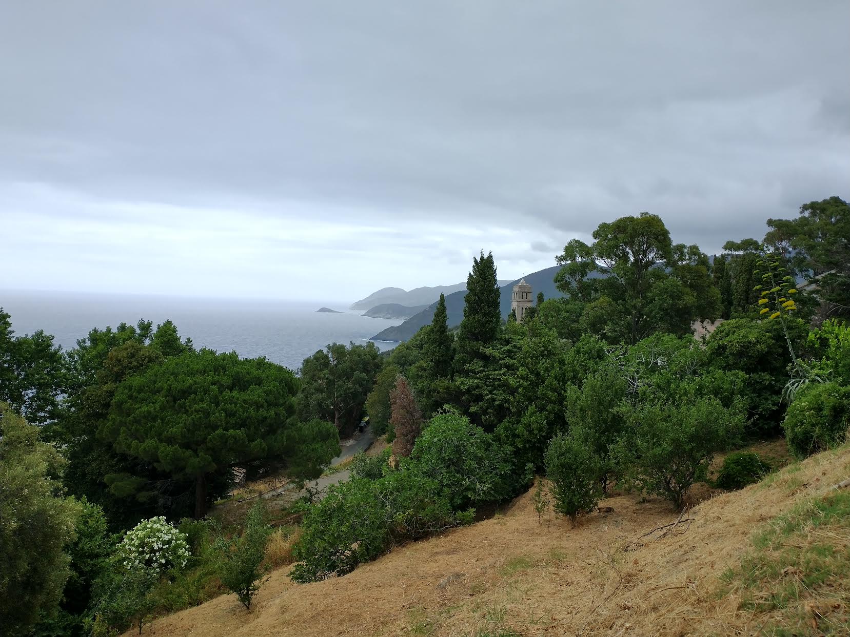 Le Cap Corse (ftz diehc)