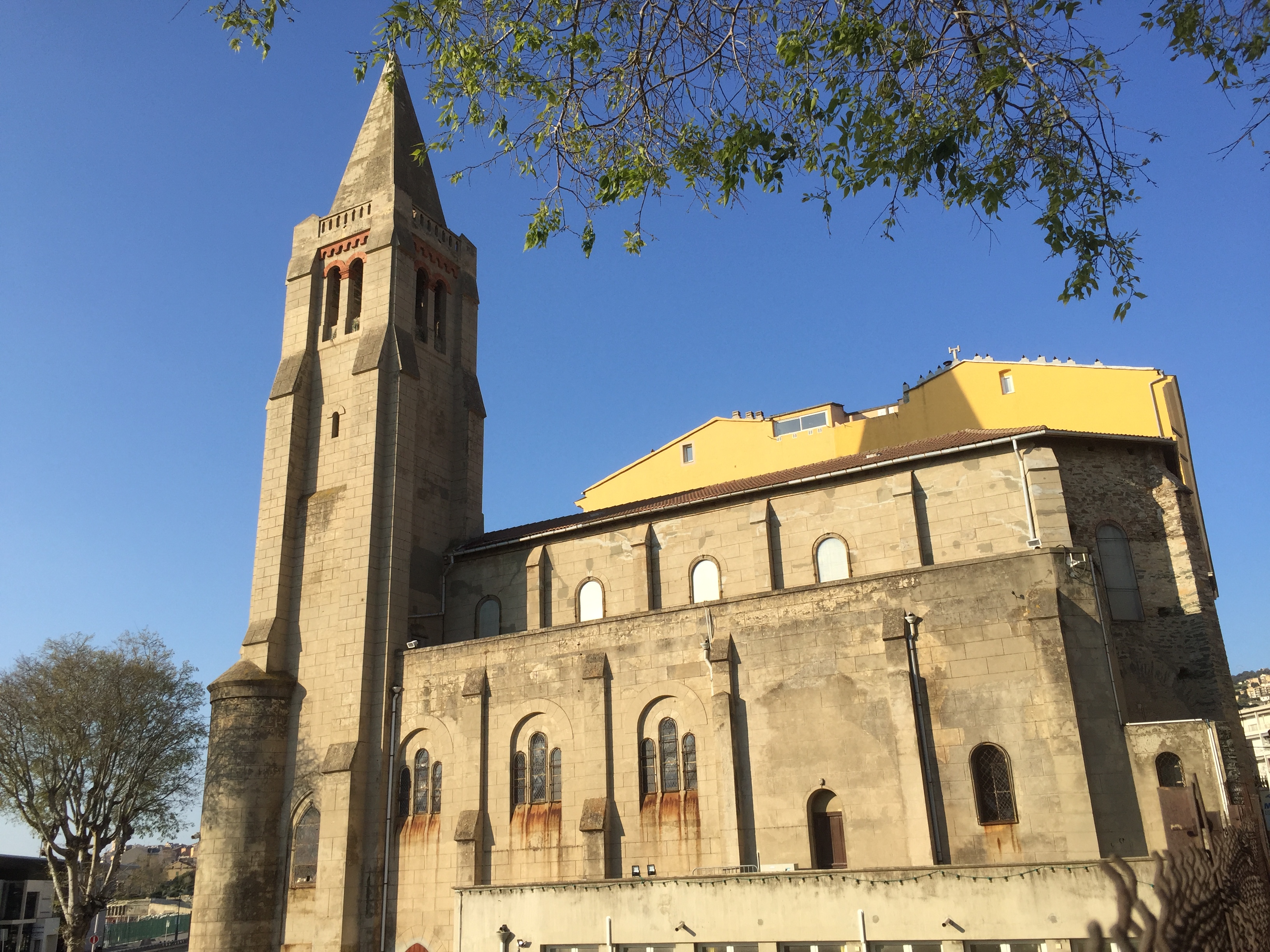 Bastia : A l’occasion de la St Christophe, bénédiction des voitures ce dimanche à ND de Lourdes
