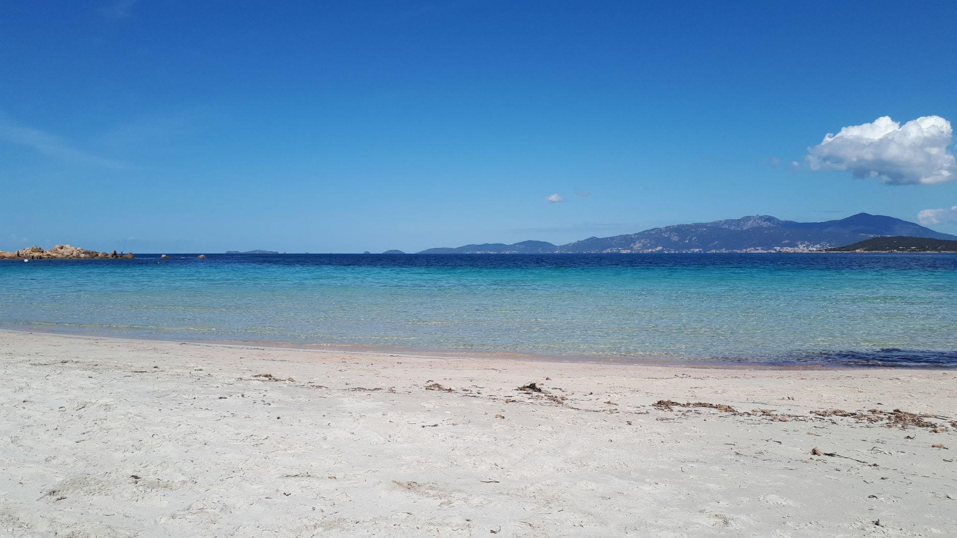 La météo du dimanche 25 juillet 2021 en Corse