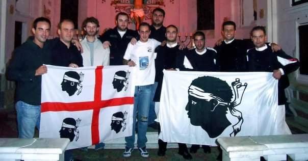 Image archive confrérie Speluncatu.