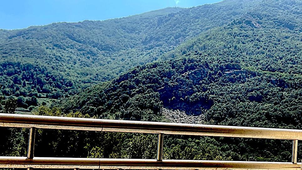 La météo du samedi 31 juillet 2021 en Corse